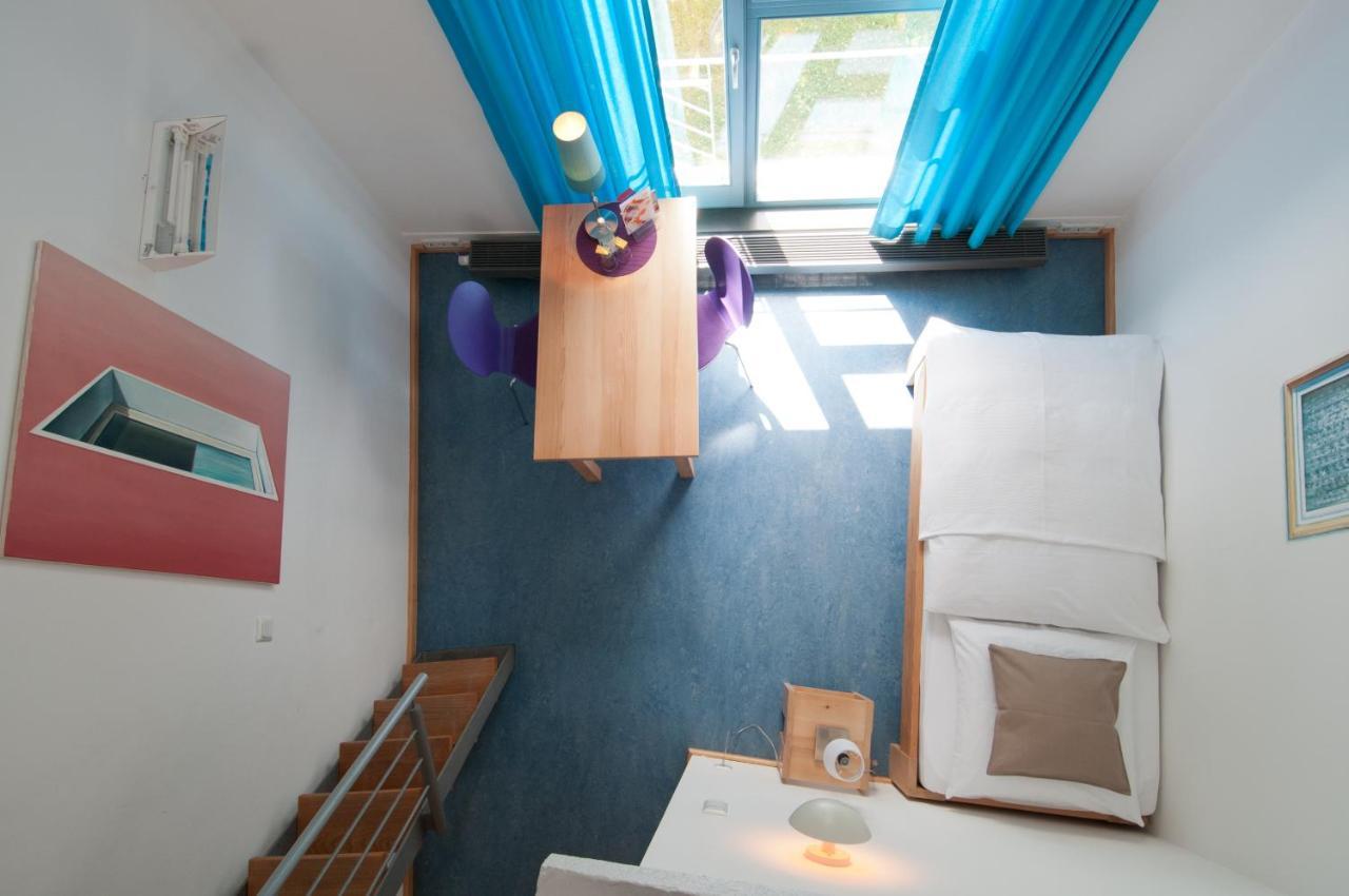 Alanus Gastehaus Hotel Alfter Exterior foto